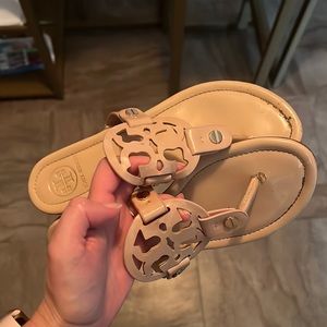 Tory Burch flip flops